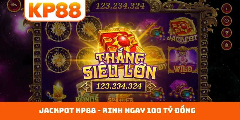 Jackpot KP88