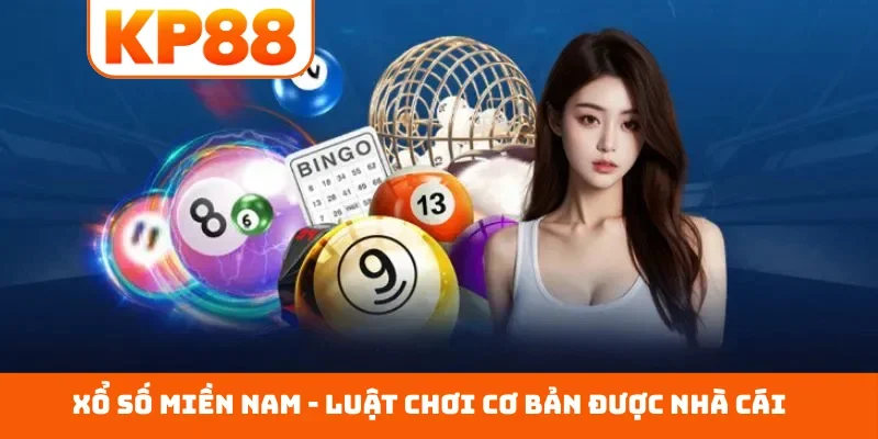 Xổ số miền Nam
